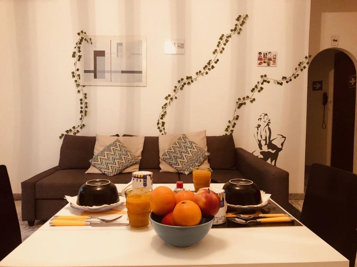 La Corte Sconta B&B Roma Рим Екстер'єр фото