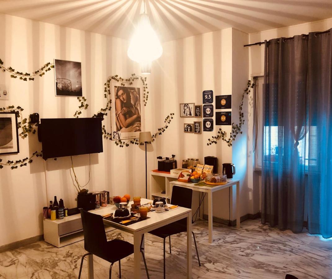 La Corte Sconta B&B Roma Рим Екстер'єр фото