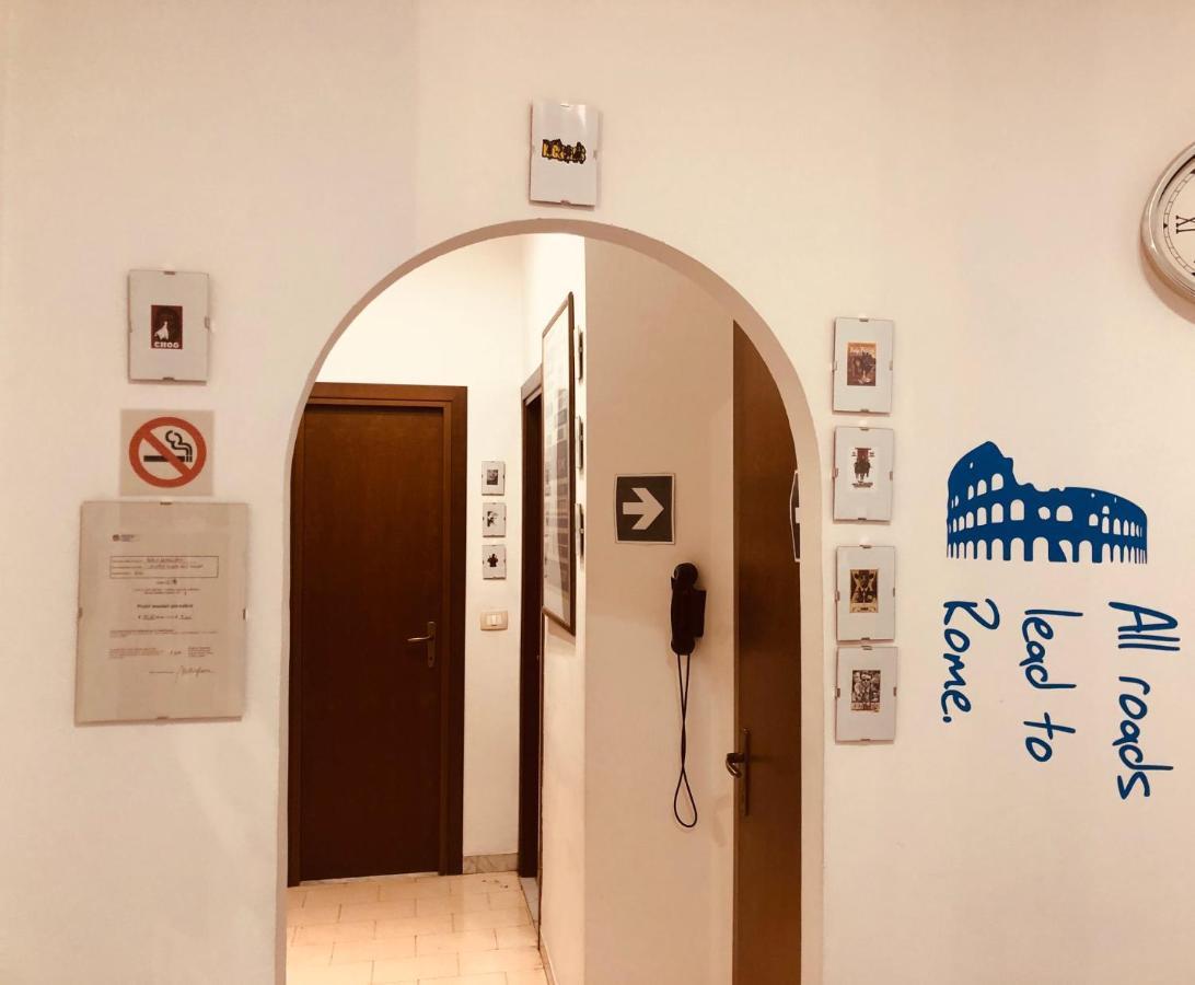 La Corte Sconta B&B Roma Рим Екстер'єр фото